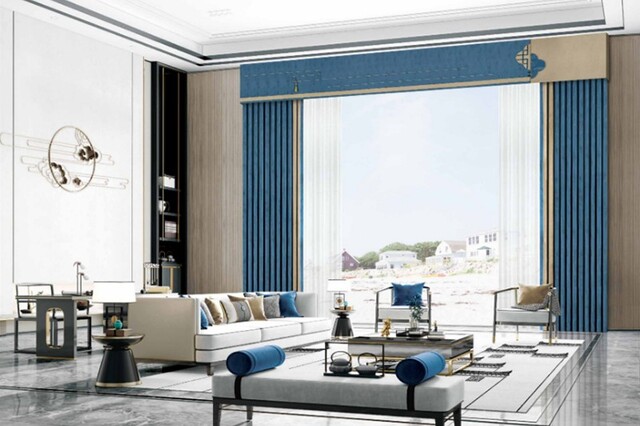 天絲絨WS3-17米白紗 深藍(lán) - 副本.jpg